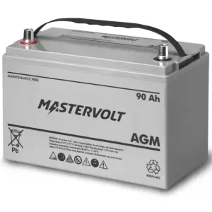 Promoción Batería Mastervolt AGM 12V 90A (C20)