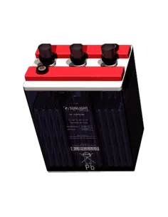 Batería Sigma 6OPzS300 6V 403Ah C100 Garantía De Devolución De Dinero