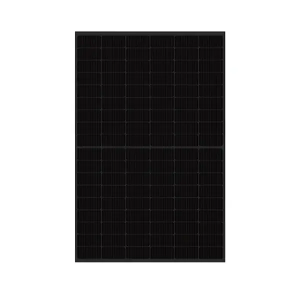 Devolución Gratuita Placa Solar LONGI SOLAR Hi-MO5m 54HPB Half-Cut Full Black de 405Wp