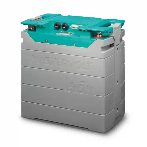 Batería Mastervolt Ultimate de Ion-Litio 12V 3000Wh Imprescindible (Must-Have)