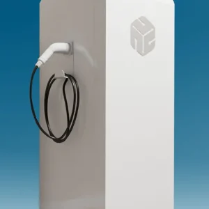 Ordenar Ahora Mismo Sistema Integrado SunBox EV Series SMART 5 de 5kW con cargador de vehículo eléctrico