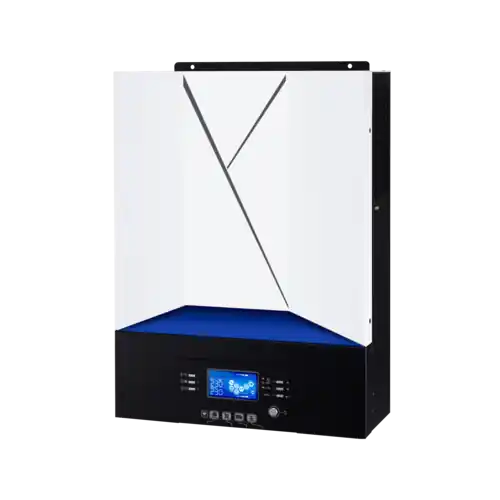 Inversor Cargador AXPERT VM III 4000W 24V con Regulador MPPT 120A 500V Marca Reconocida