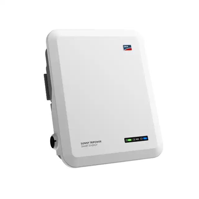 Novedad Inversor Híbrido Trifásico SMA Sunny Tripower 10.0 SMART ENERGY