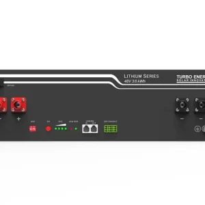 Oferta Flash Batería de litio Turbo Energy Lithium Series 3,6 kWh 48V