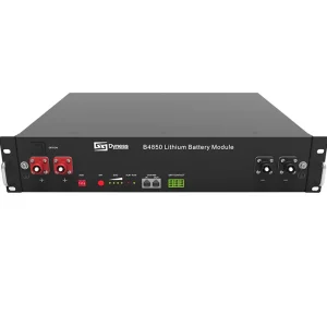 Batería de Litio Dyness B4850 2.4 kWh 48V Envío Gratis