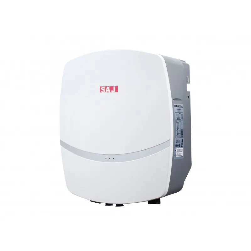 Inversor de Conexión a Red SAJ R5-4K-S2 4kW Disponible Ahora