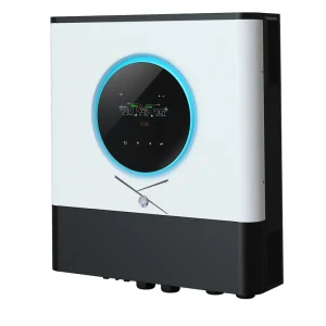 Alta Calidad Inversor Cargador AXPERT MAX II TWIN 8000W 48V con 2 MPPT 150A 500V