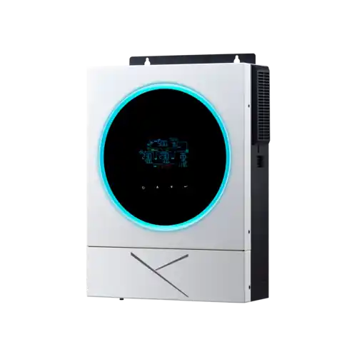 Inversor Cargador Axpert VM IV 5600W 48V MPPT 120A 500V Precio Rebajado