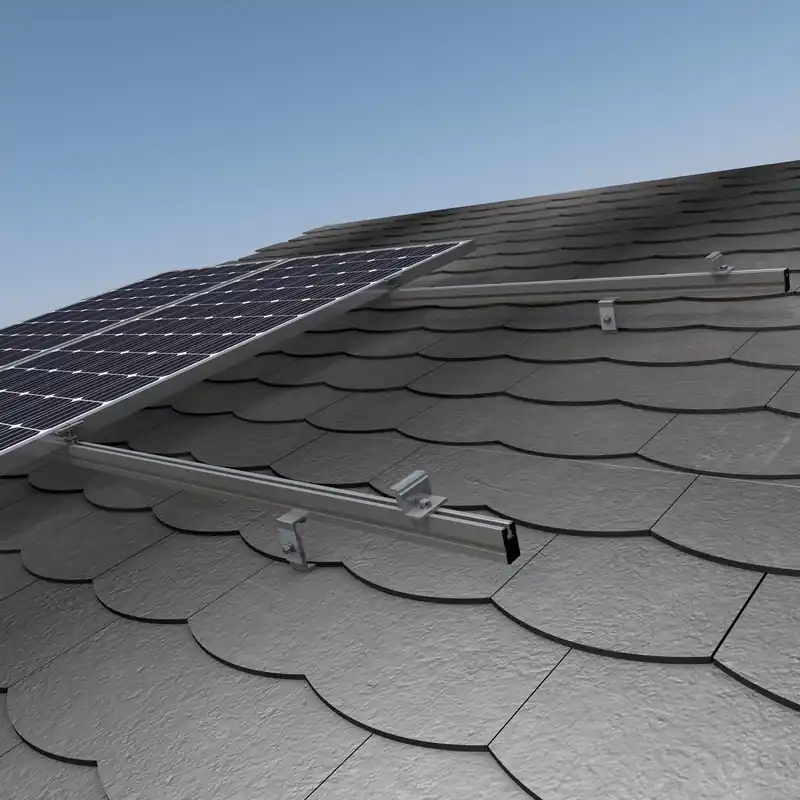 Oferta Estructura Soporte coplanar continuo con salvatejas para pizarra 02.1V