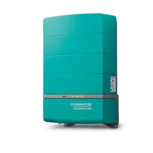 Marca Reconocida Inversor Cargador Mastervolt CombiMaster 24/3000-60