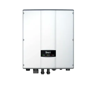 Certificado Inversor para Bombeo Solar INVT BPD 5,5kW para bombas trifásicas 380V