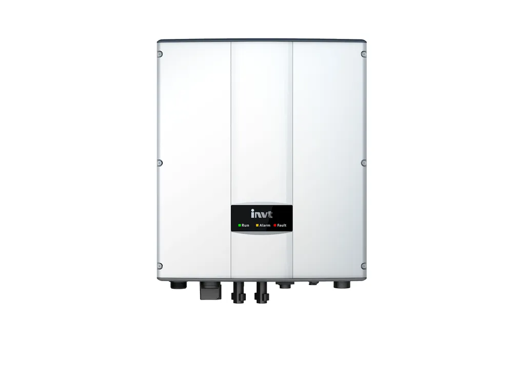 Certificado Inversor para Bombeo Solar INVT BPD 5,5kW para bombas trifásicas 380V