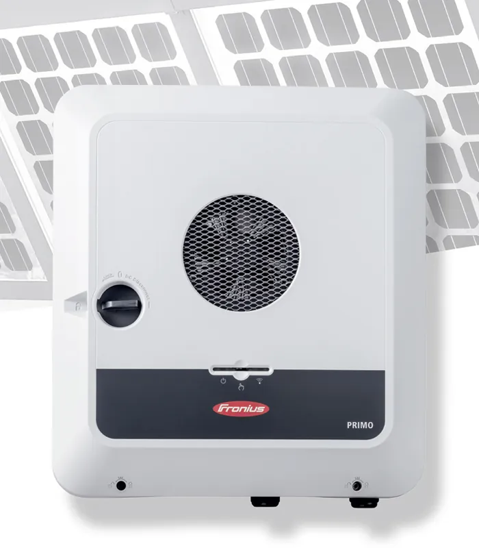Inversor Híbrido Fronius PRIMO GEN24 5.0 PLUS 5kW Precio De Fábrica