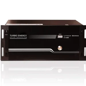 Directo De Fábrica Batería de litio Turbo Energy Lithium Series 5,1 kWh 48V