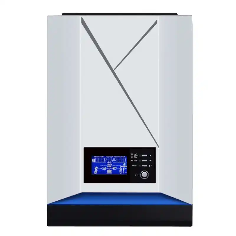 Precio De Fábrica Inversor Cargador AXPERT VM 1000W 12V con Regulador MPPT 40A