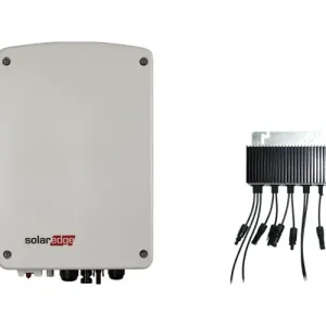 Solo Hoy Inversor SolarEdge SE1500M Compact 1,5kVA con optmizador de potencia M2640