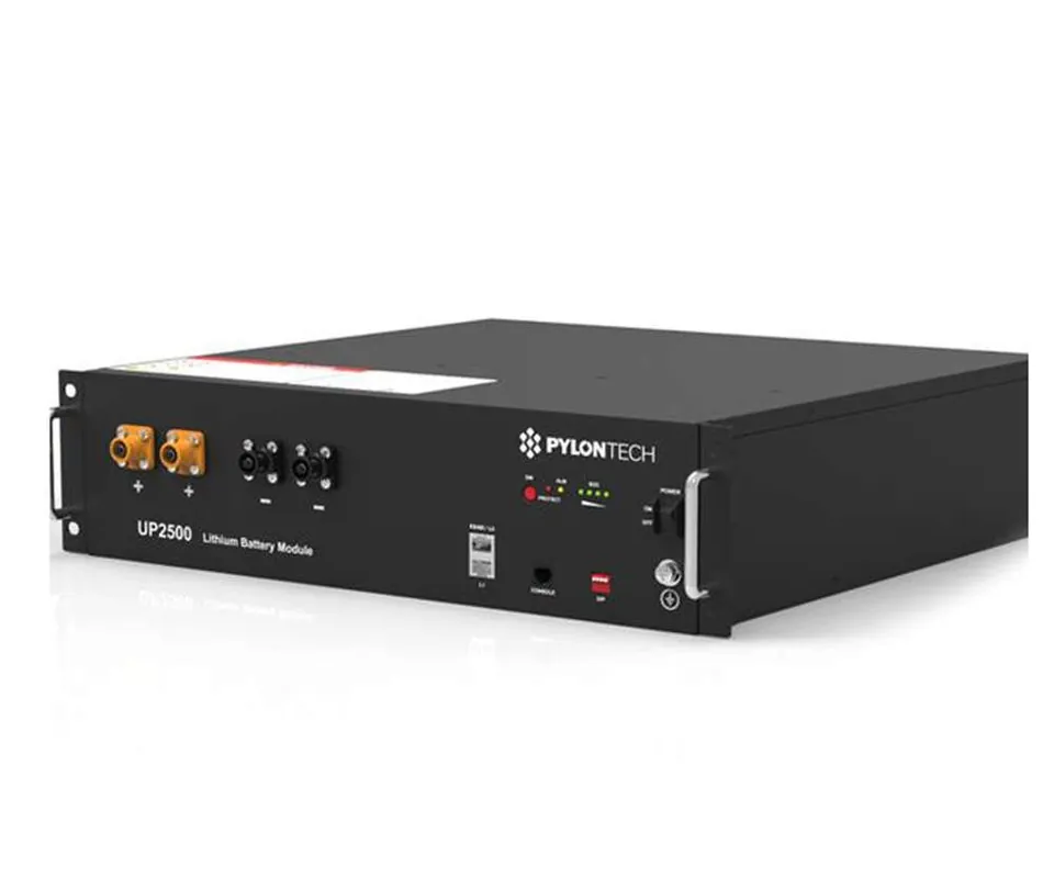 Imprescindible (Must-Have) Batería de Litio Pylontech 2.8 kWh 24V UP2500