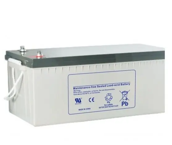 Garantía De Devolución De Dinero Batería Solar AGM Kaise 12V 250Ah