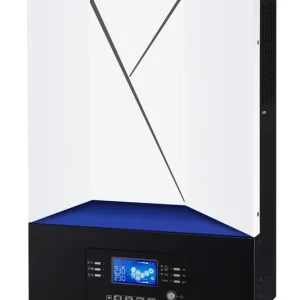 Ordena Ya Inversor Cargador Axpert VM III 5000W 48V con Regulador MPPT 100A 500V