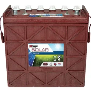 Batería Solar Trojan Signature SSIG 12V 255A No Te Lo Pierdas