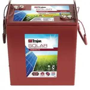 Batería Solar Trojan AGM SAGM 6V 315A Oferta De Temporada
