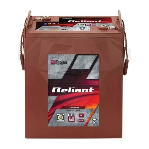 Alta Calidad Batería Trojan Reliant J305-AGM 310A 6V