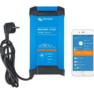 Barato Cargador de Baterías Blue Smart IP22 12V 20A 1 Salida