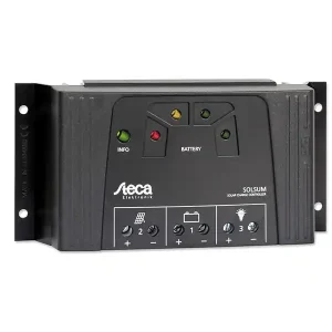 Regulador de Carga Steca Solsum 4040 – 40A 12/24V Gran Oferta