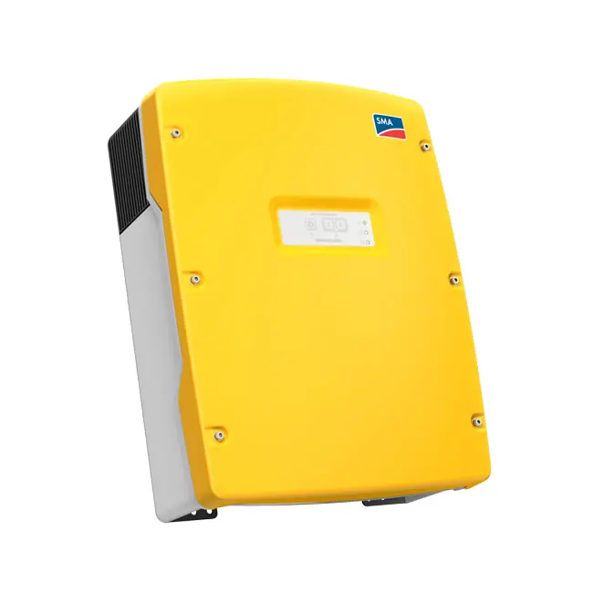 Últimas Unidades Inversor SMA Sunny Island 6.0H-13 48V