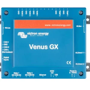 Última Versión Victron Energy Venus GX