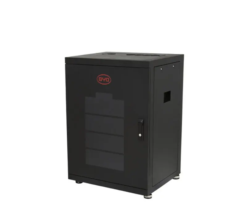 Batería de Litio BYD B-BOX 2.5 2.56kWh 48V Ordena Ya