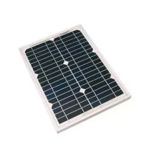 Placa Solar 10W Luxor SOLO LINE P36/10W Liquidación