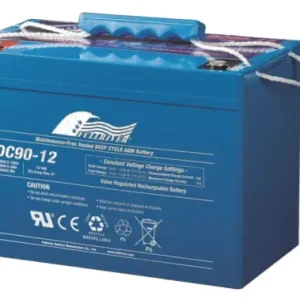 Oferta De Temporada Batería AGM FullRiver DC90-12