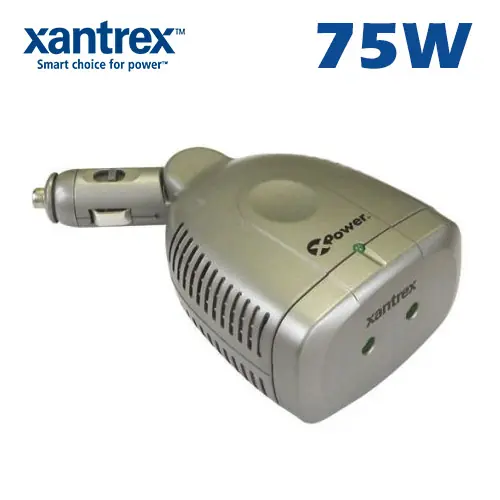 Inversor 75W 12V Enchufe Mechero Vehiculo SCHNEIDER Precio Bajo