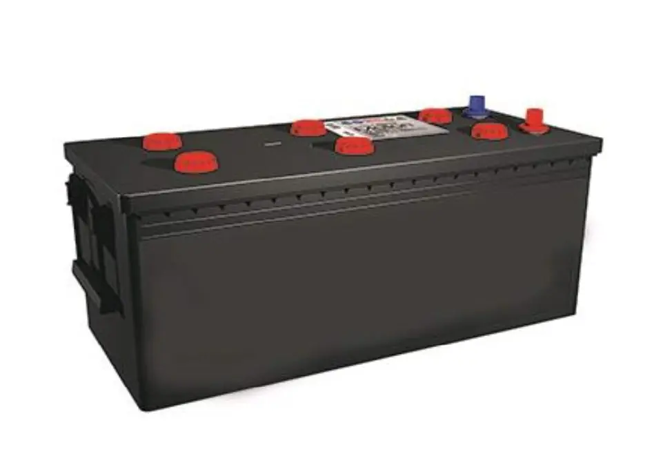 Batería Monoblock Sigma Box-C 250Ah Venta Final