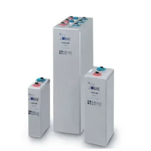 Batería Estacionaria de GEL BAE Secura 5 PVV 350 393Ah 12V Entrega Rápida