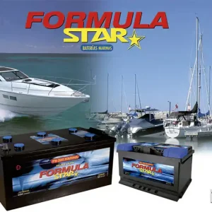 Precio Bajo Batería Formula Star FS 145 Marina 145Ah