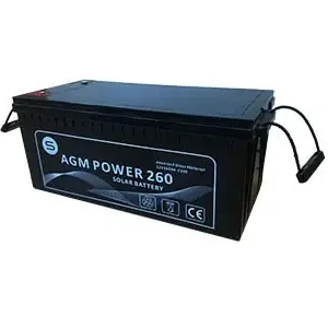 Batería AGM Power 320Ah 12V Ordena Ya