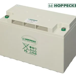 Envío Exprés Batería AGM Hoppecke Sun Power VR M 12V 90A