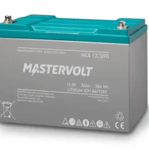 Precio De Fábrica Batería de Litio Mastervolt MLS 12/390 (30Ah)