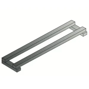 Bancada galvanizada para baterías OPZS Certificado