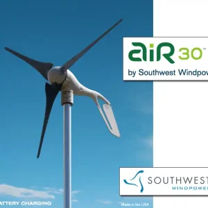 Aerogenerador Air 30 Land 24v Certificado