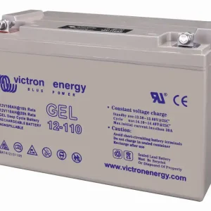 Batería Gel Victron Energy 12V 110Ah Oferta Limitada