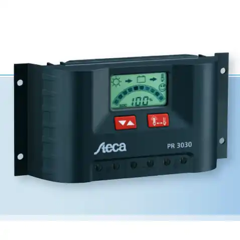 Regulador de Carga Steca Solarix PR 1515 15A 12/24V Ordenar Ahora Mismo