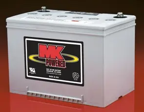 Batería de Gel MK M34 SLD G 12V 70Ah Directo De Fábrica