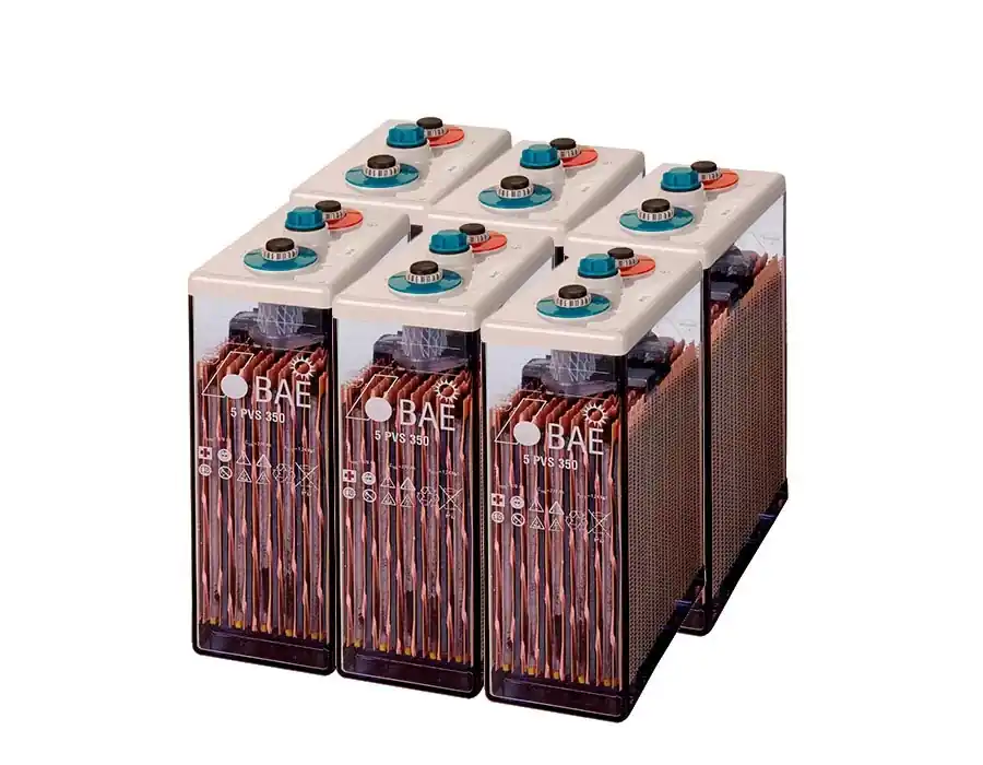 Acumulador Estacionario BAE 12 PVS 1800 Precio De Oferta