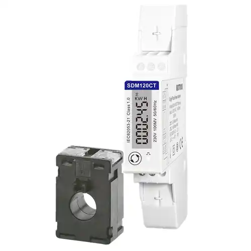 Rebajas Deye Smart meter Sensor medidor monofásico / Trifásica