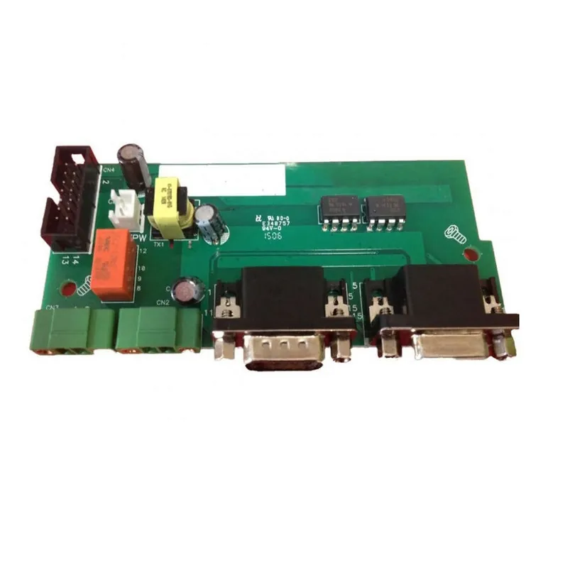 Compra Ahora Placa de Inversor Hibrido para conectar paralelo 5kva 24v 48v