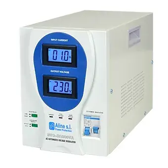 Estabilizador de corriente alterna 1KVA Entrega Rápida