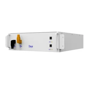 BATERIA 1/5KWH BOS-GM PRO DEYE HV Novedad